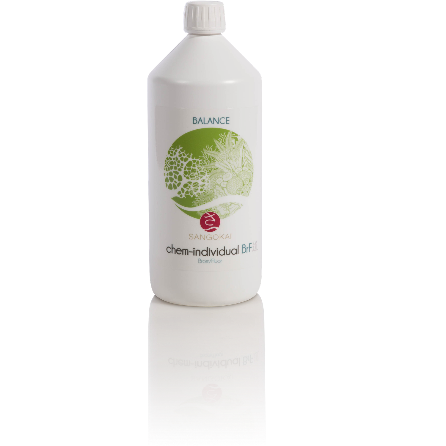 INDIVIDUAL BrF (Brom) 1000 mL