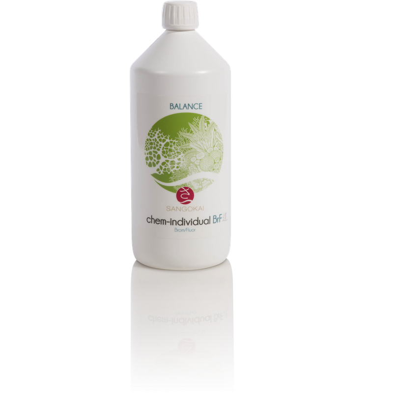 INDIVIDUAL BrF (Brom) 1000 mL