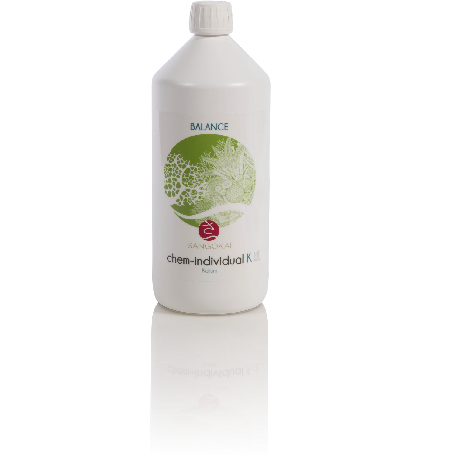 INDIVIDUAL K (Kalium) 1000 mL