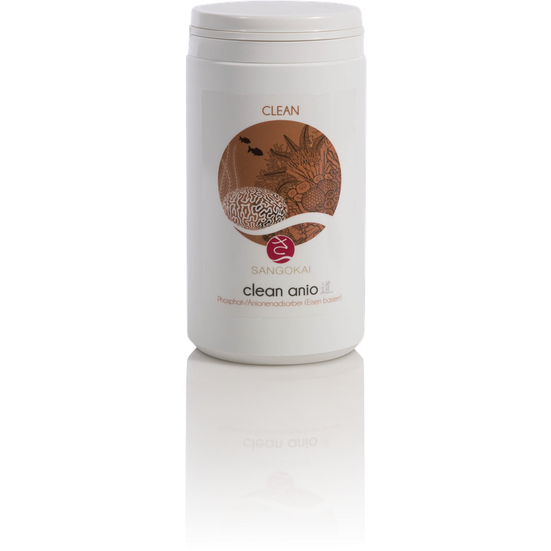 CLEAN anio 750 g – 3500 g