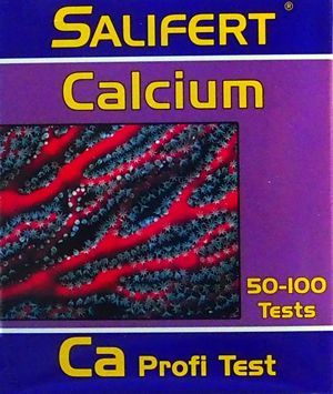 Salifert Profi Test CA Calcium