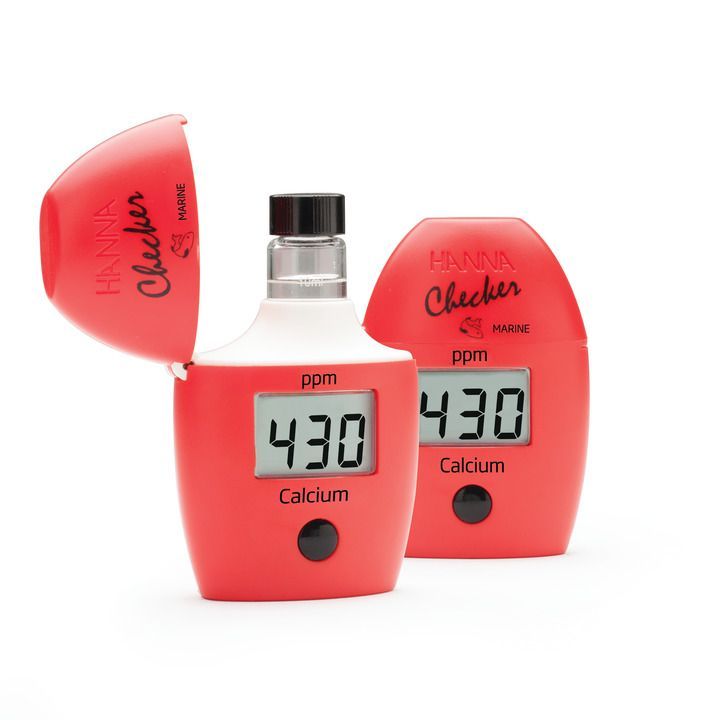 Hanna Checker HI758 Calcium Meerwasser