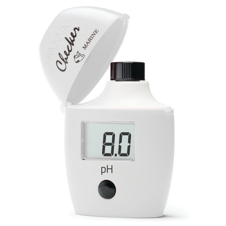 Hanna HI780 Checker pH Meerwasser (pH 6,3 bis 8,6)