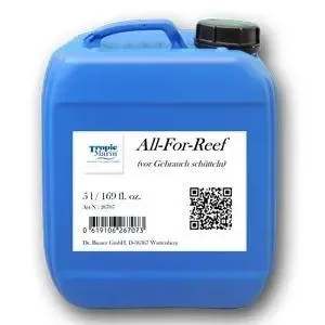Tropic Marin All-for-Reef 5000ml