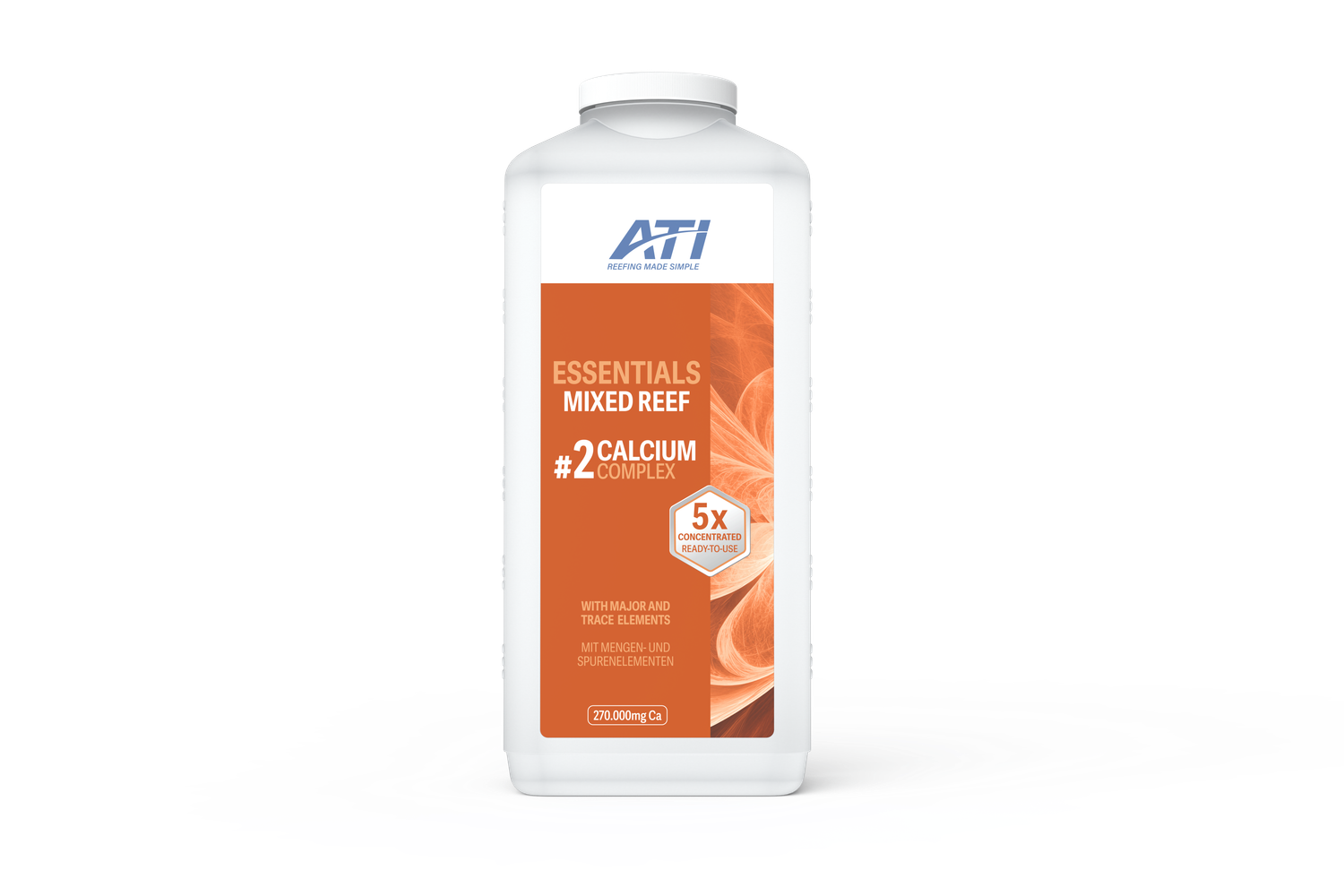 ATI Essentials Mixed Reef #2 Calcium Complex 1x 2700ml