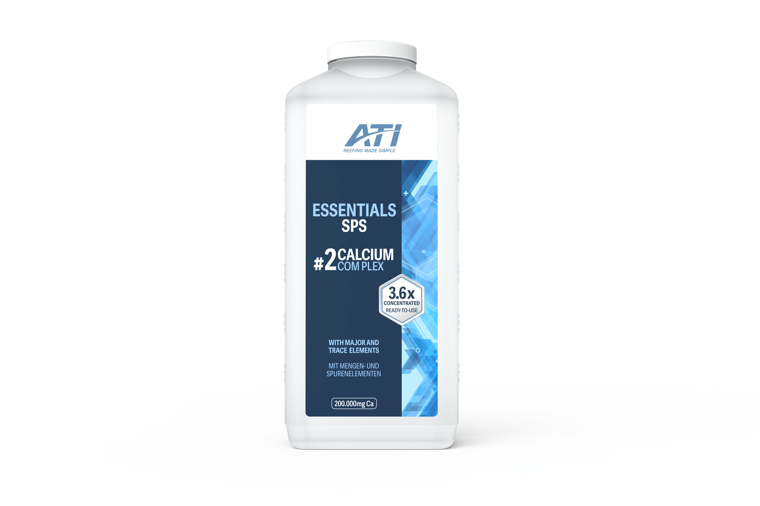 ATI Essentials SPS Set #2 Calcium Complex 1x 2700ml