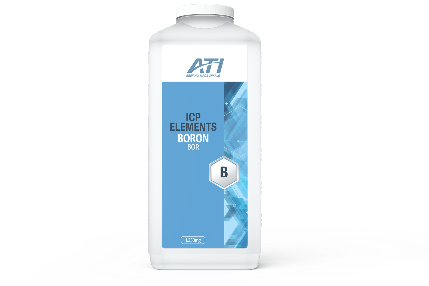 ATI ICP Element Bor 2.700ml