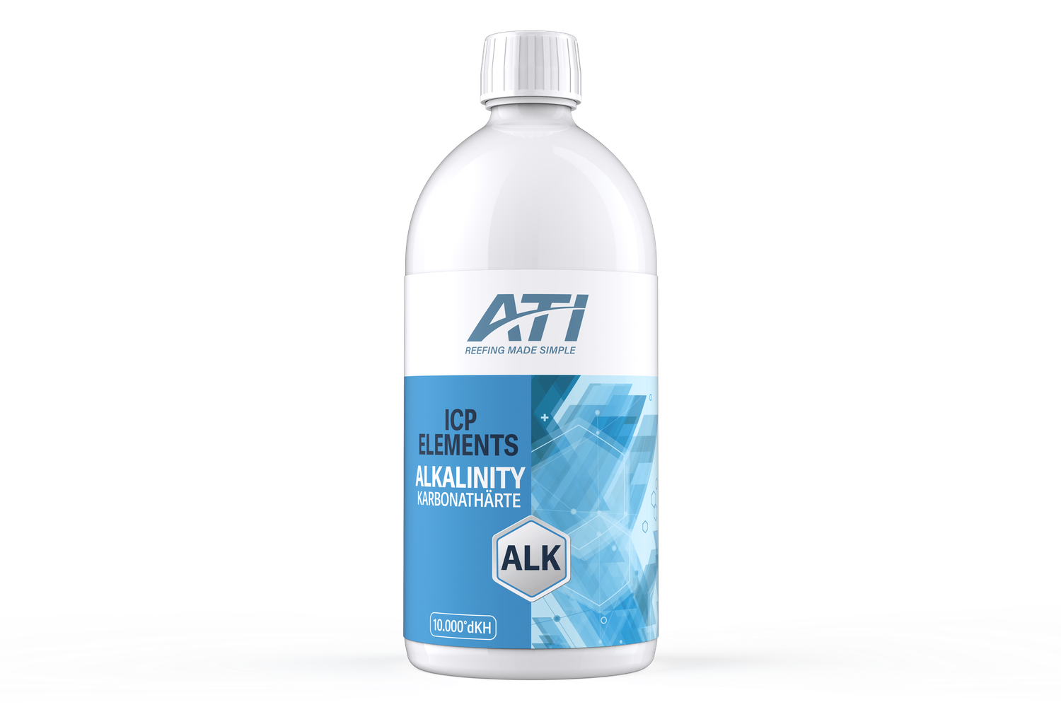 ATI ICP Element Karbonathärte 1.000ml