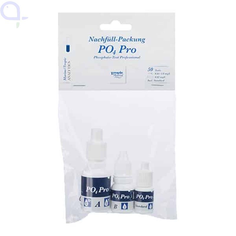 Tropic Marin Phosphat-Test - PO4 Professional Nachfüllpack