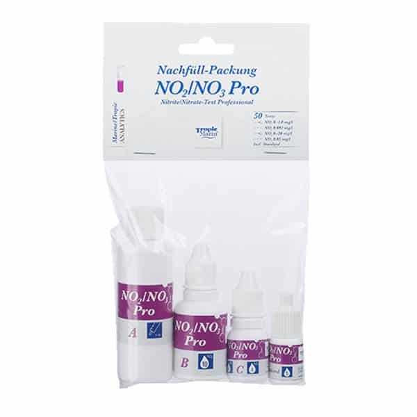 Tropic Marin NO2/NO3-Test Professional Nachfüllpack
