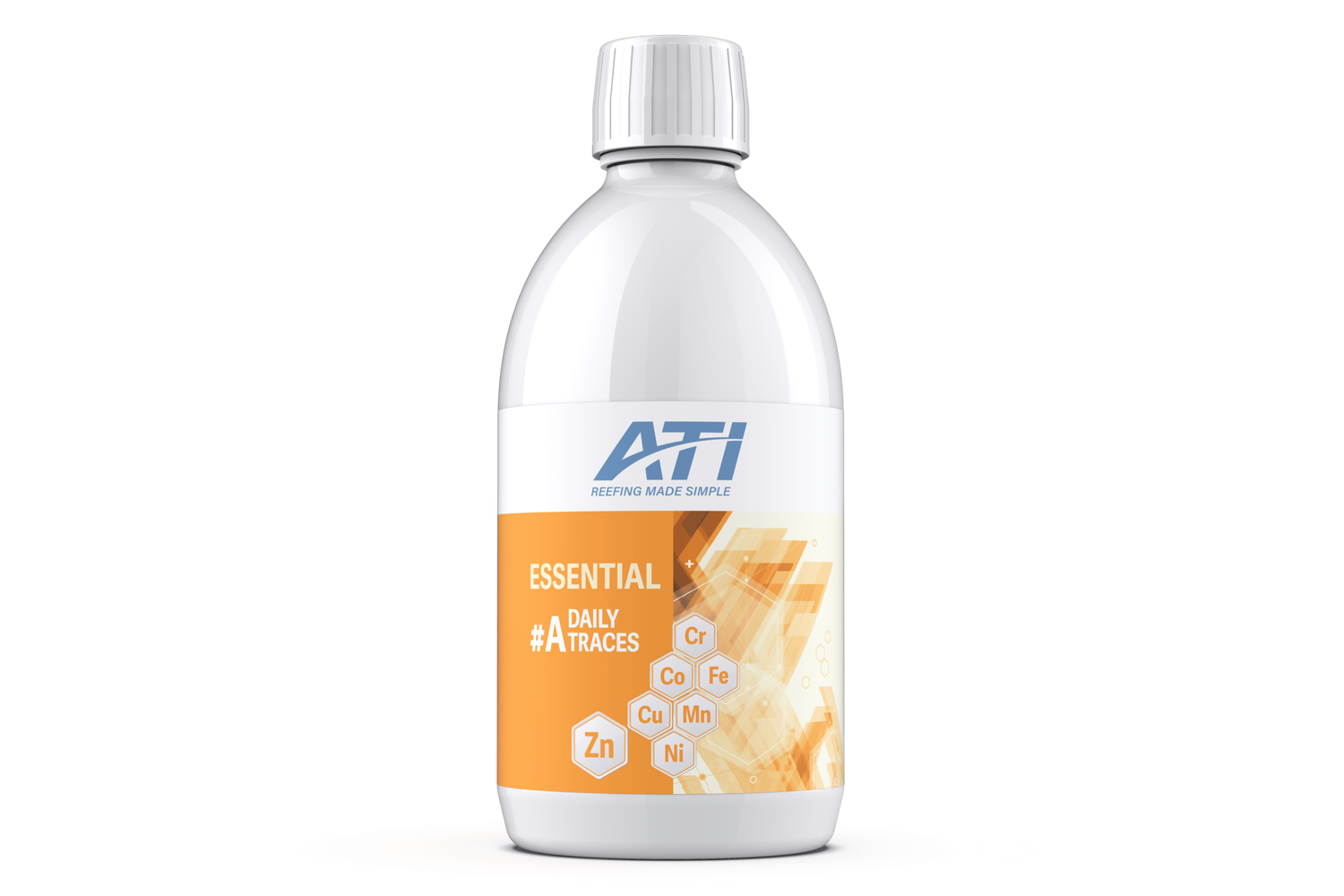 ATI Essential Daily Traces #A 500ml