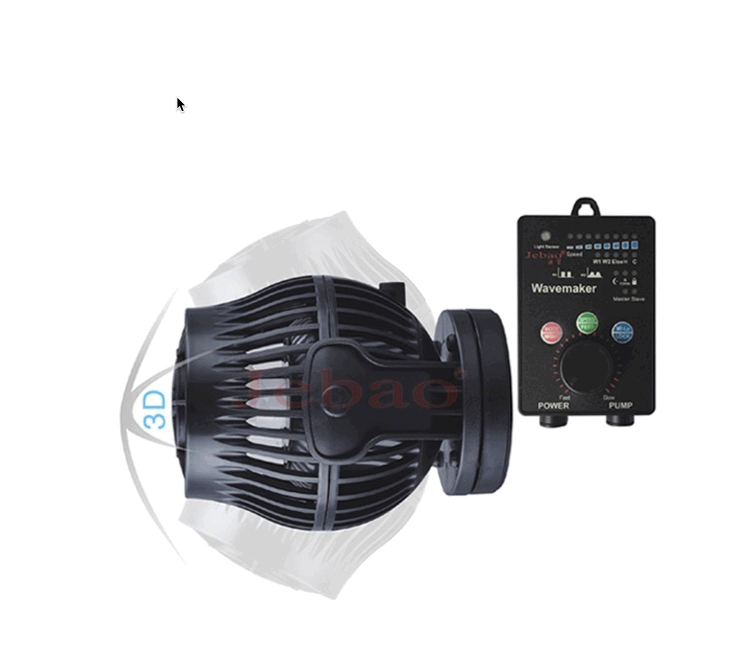 Deltec Jecod Stream Pumpe SOW 15