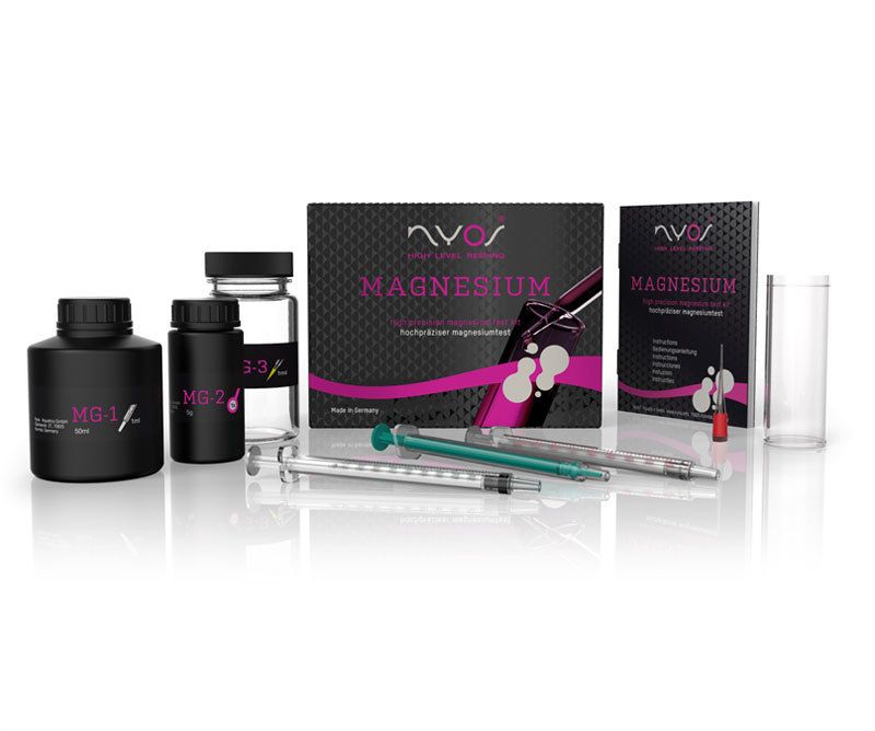 NYOS Magnesium Test Kit