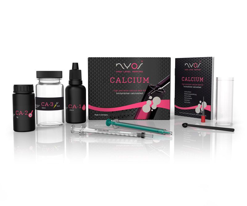 NYOS Calcium Test Kit