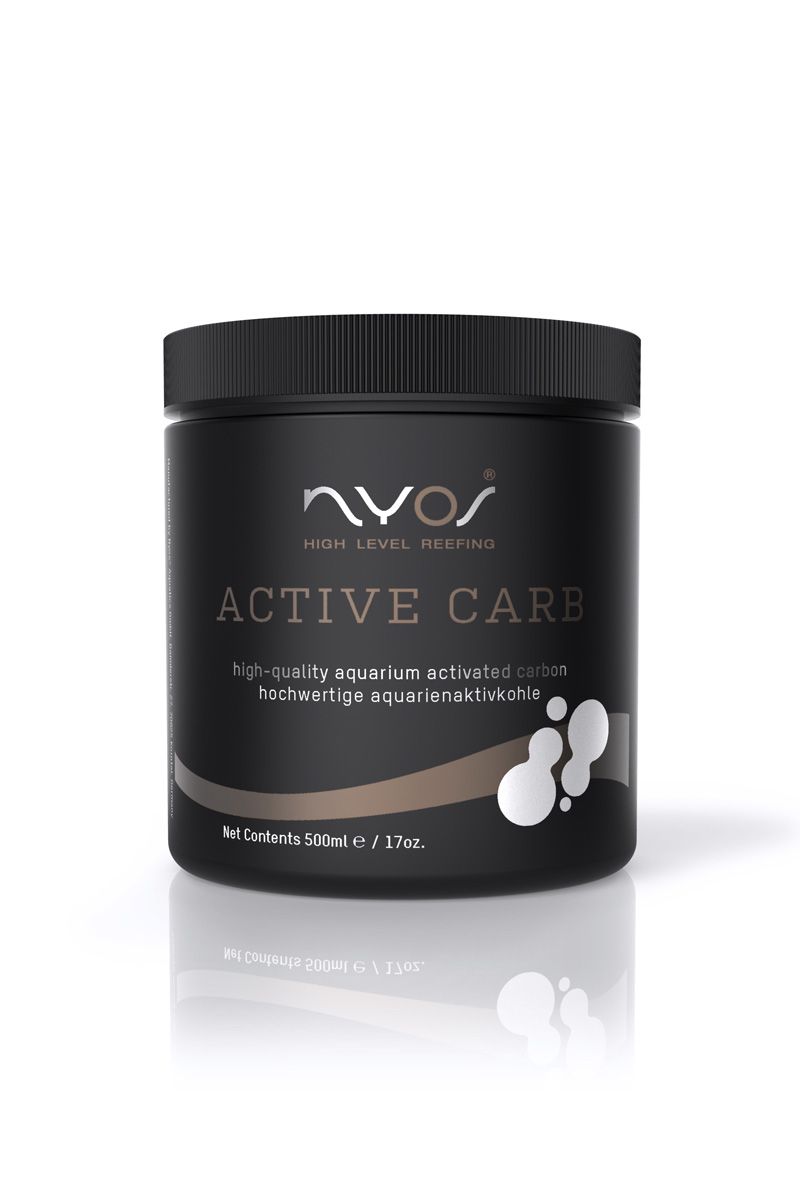 NYOS Active Carb 500ml