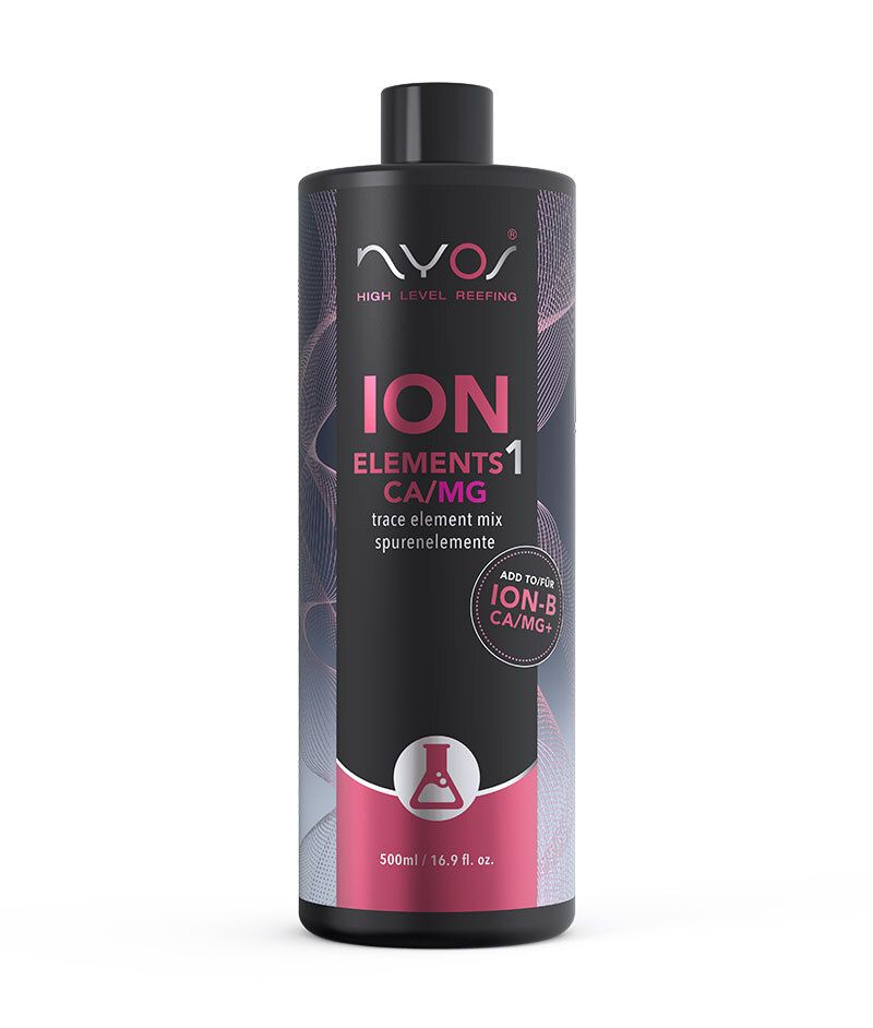 NYOS Ion Elements 1 Ca/Mg 500ml
