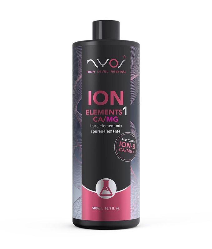 NYOS Ion Elements 1 Ca/Mg 500ml
