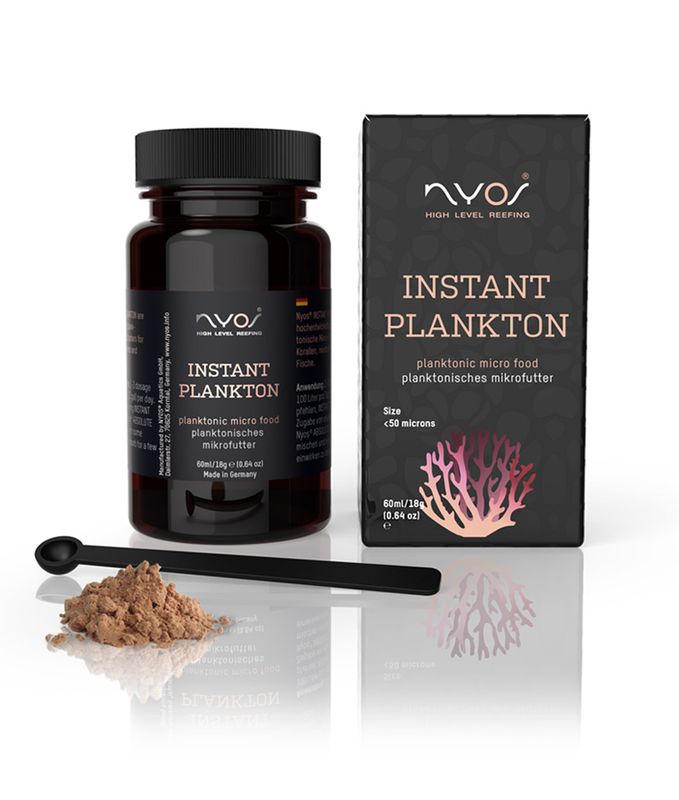 NYOS Instant Plankton 18g