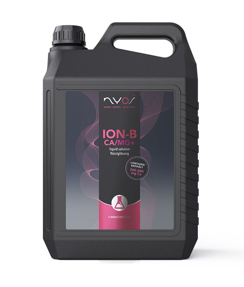 NYOS Ion-B Ca/Mg+ Liquid 5000ml