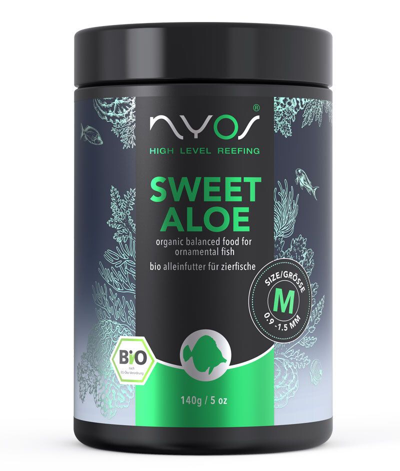 NYOS Sweet Aloe (BIO) 70g