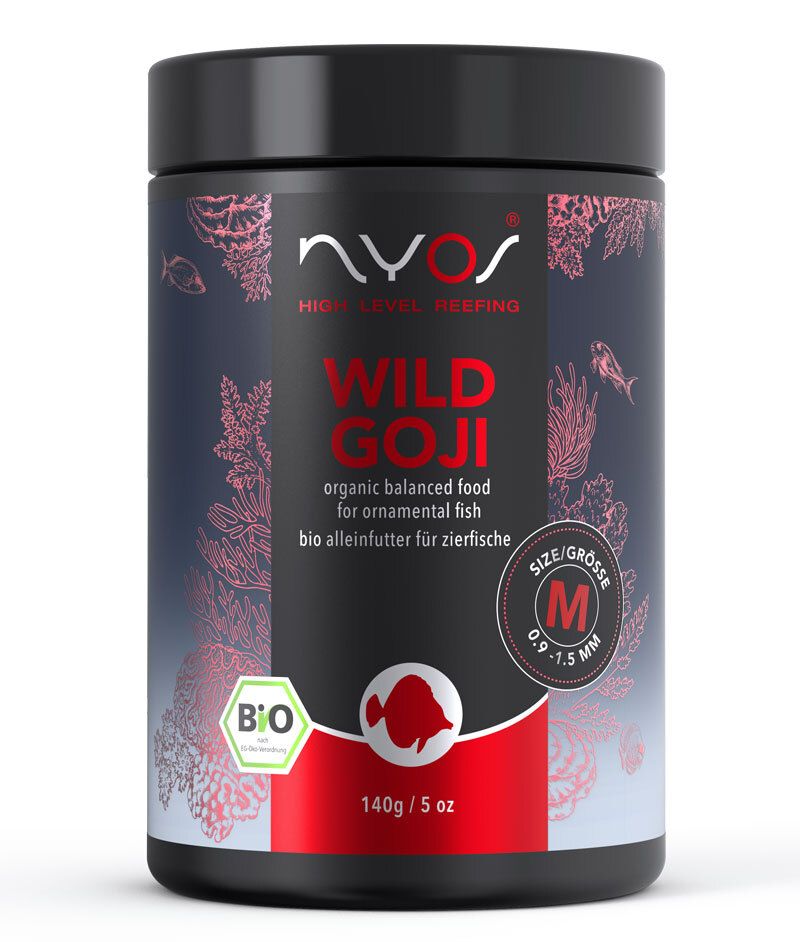 NYOS Wild Goji (BIO) 70g