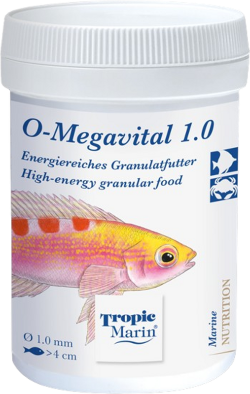 Tropic Marin O-Megavital 1.0 75 g