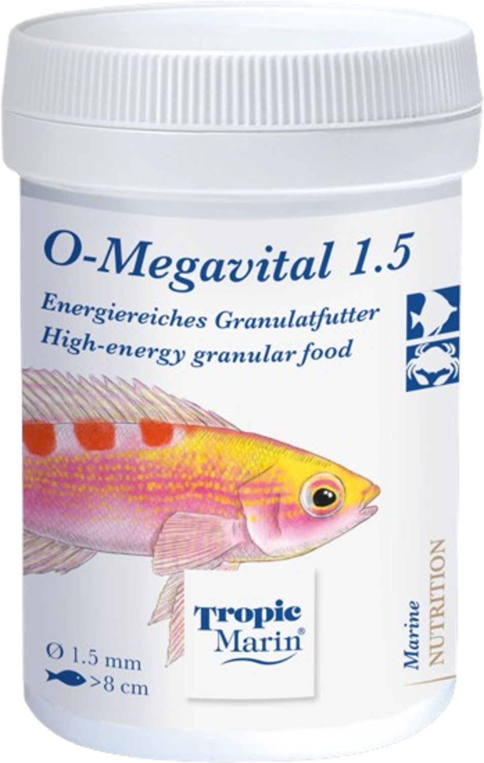 Tropic Marin O-Megavital 1.5 75 g