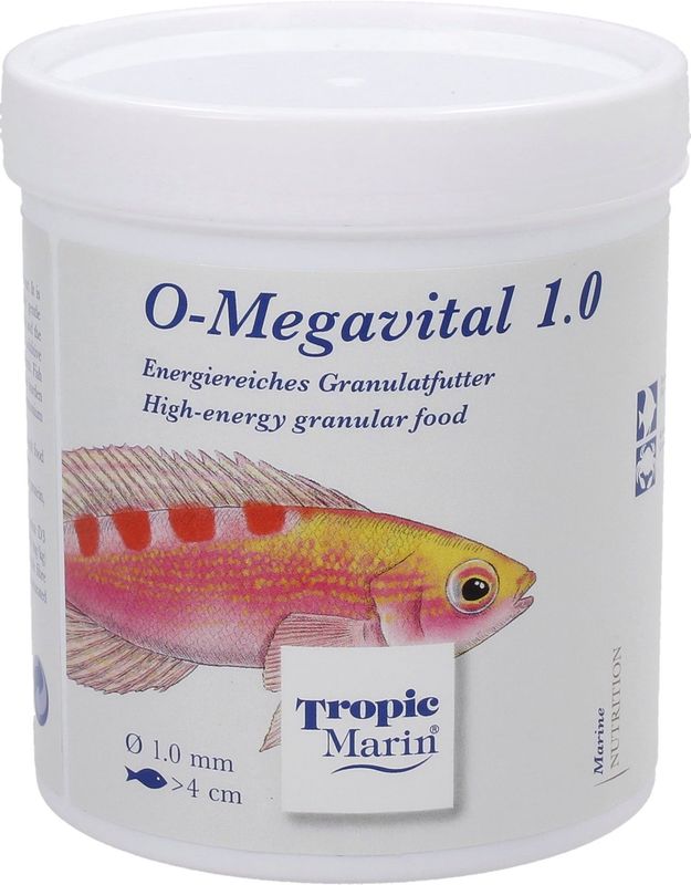 Tropic Marin O-Megavital 1.0 150 g