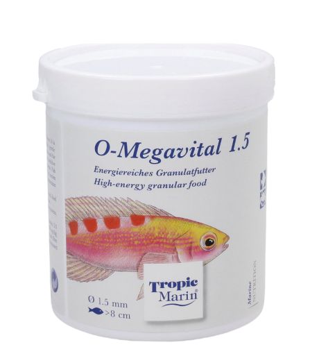 Tropic Marin O-Megavital 1.5 150 g