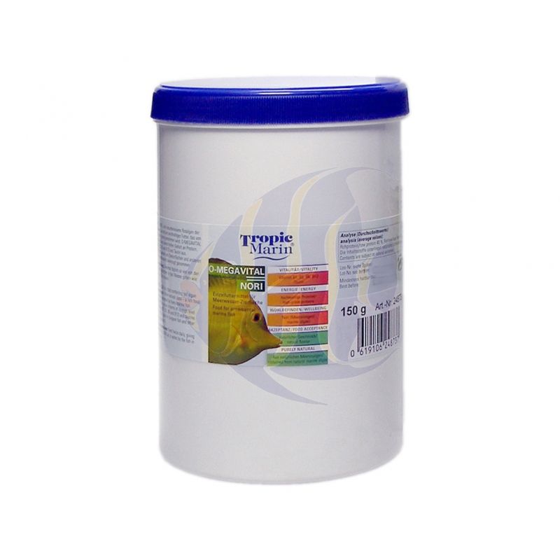 Tropic Marin O-Megavital NORI 150 g