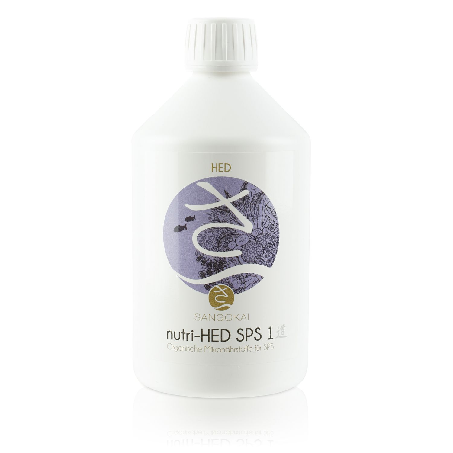 Sangokai SPS #1 nutri-HED 500 ml