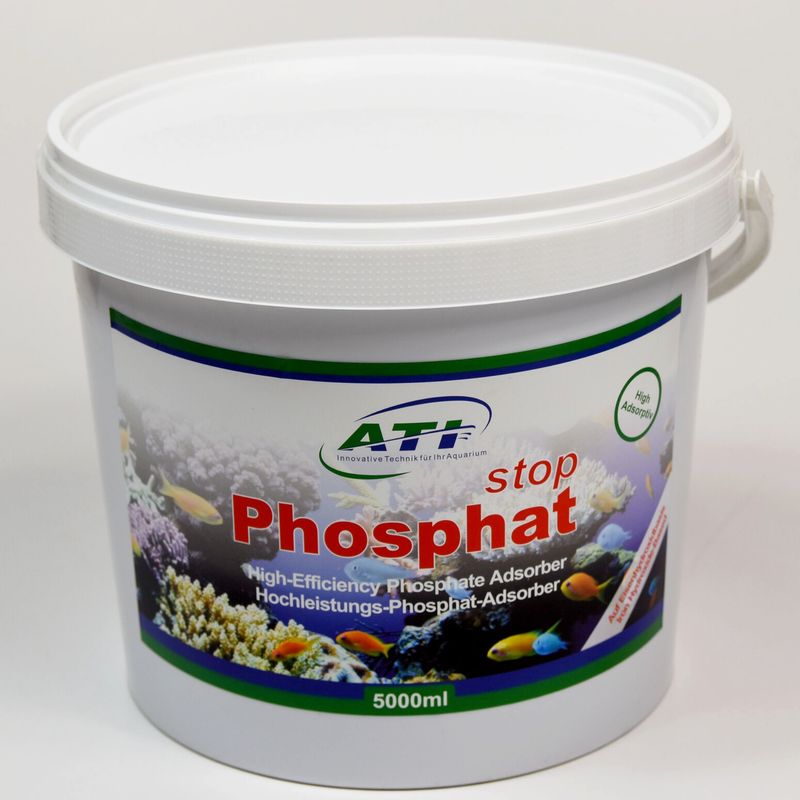 ATI Phosphat Stop 5000 ml ATI Phosphat Stop 5000 ml
