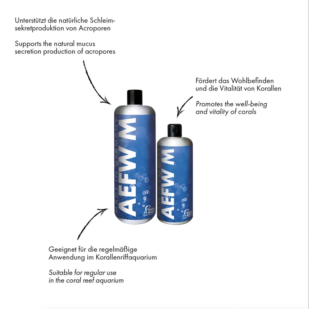 Fauna Marin AEFW M 500ml