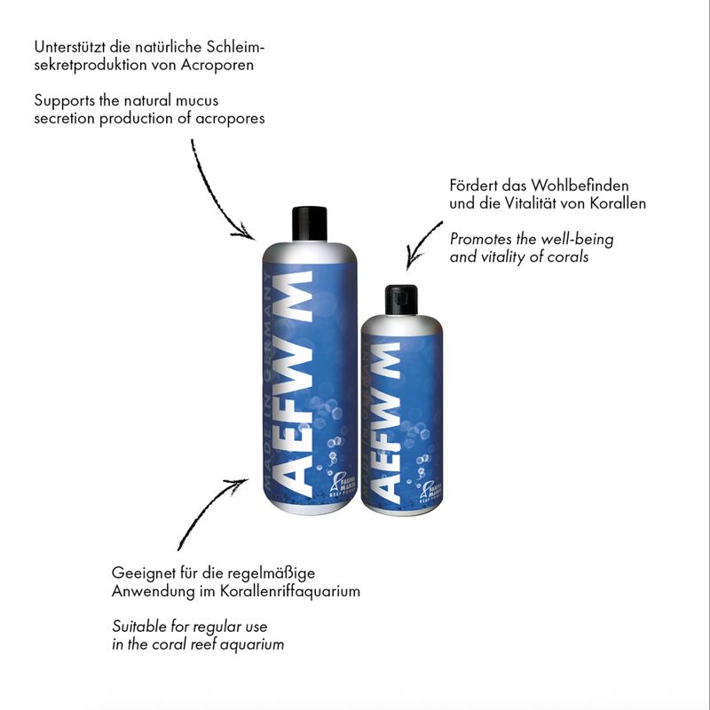 Fauna Marin AEFW M 500ml Fauna Marin AEFW M 500ml