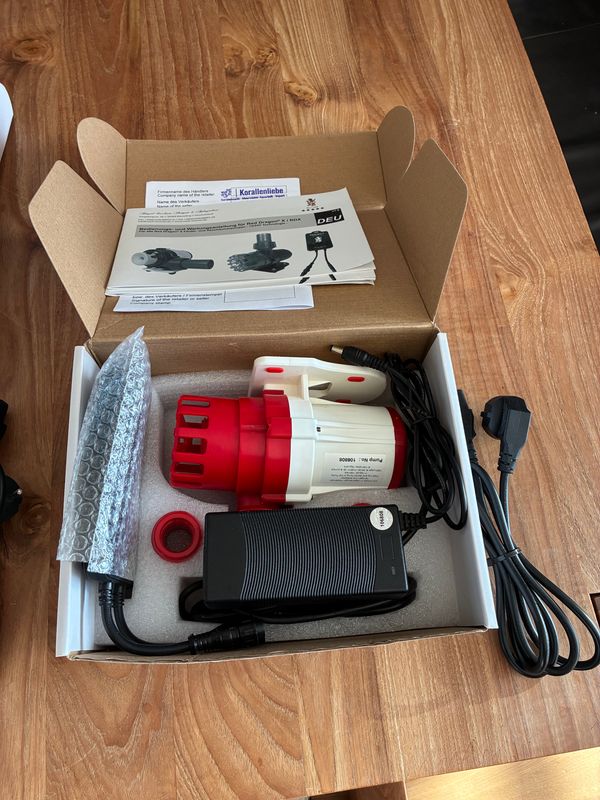 Red Dragon® X 85 Watt / 6,5m³ GEBRAUCHT!