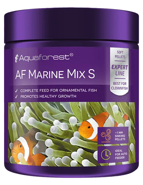 Aquaforest AF Marine MIX S