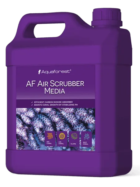 Aquaforest AF Air Scrubber Media 2l Aquaforest AF Air Scrubber Media 2l