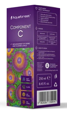 Aquaforest Component C 250ml