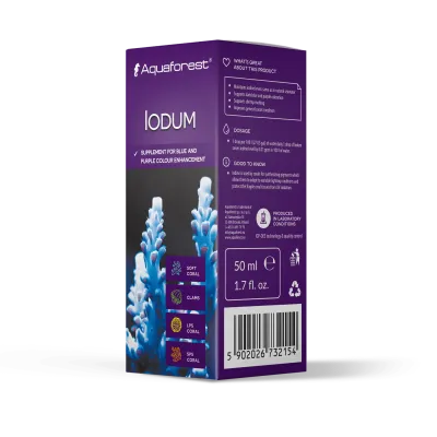 Aquaforest Iodum 50 ml