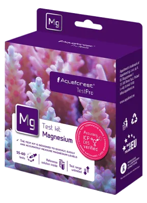 Aquaforest Magnesium Test Kit