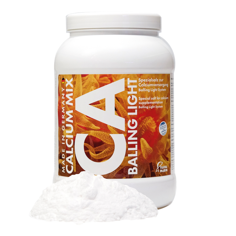 Fauna Marin Balling Light Calcium-Mix Ca 2kg