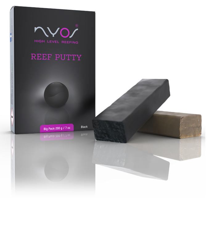 NYOS Reef Putty Stone Grey 200g