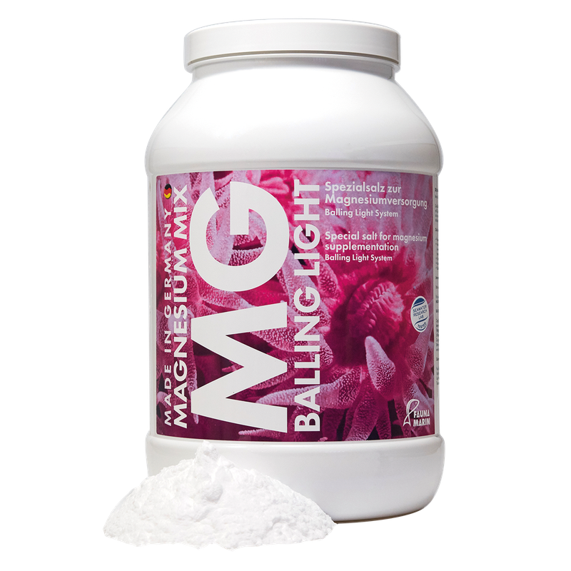 Fauna Marin Balling Light Magnesium-Mix Mg 4kg