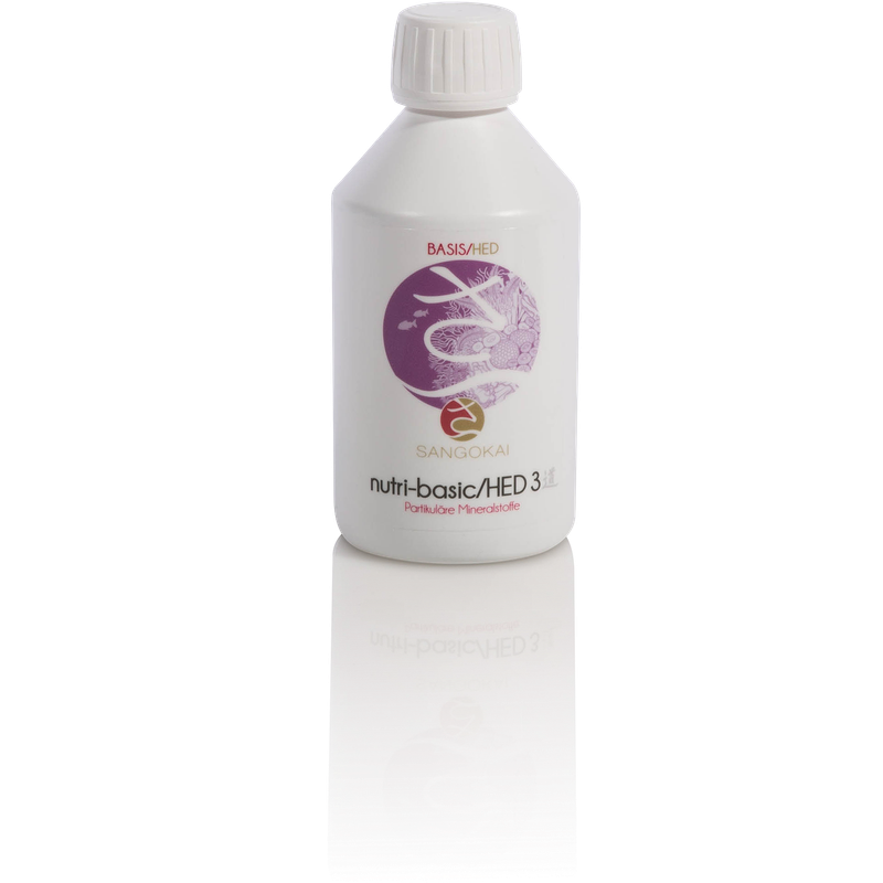 Sangokai BASIS #3 nutri-basic HED 5000 ml