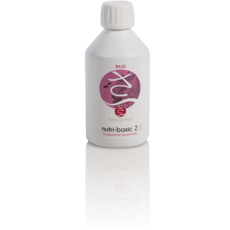 Sangokai BASIS #2 nutri-basic 1000 ml