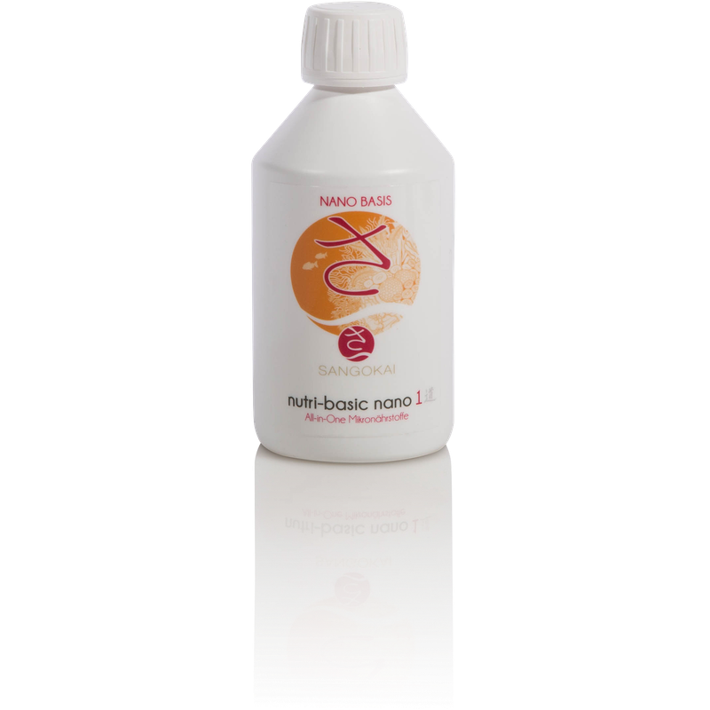 Sangokai NANO BASIS #1 „All-in-One“ 250 mL