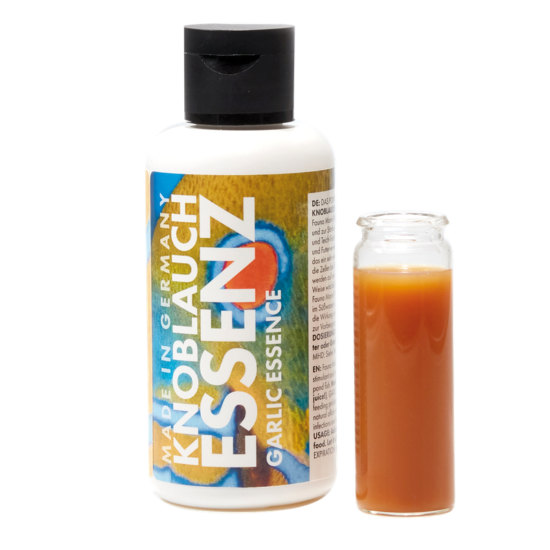 Fauna Marin Knoblauchessenz 100ml