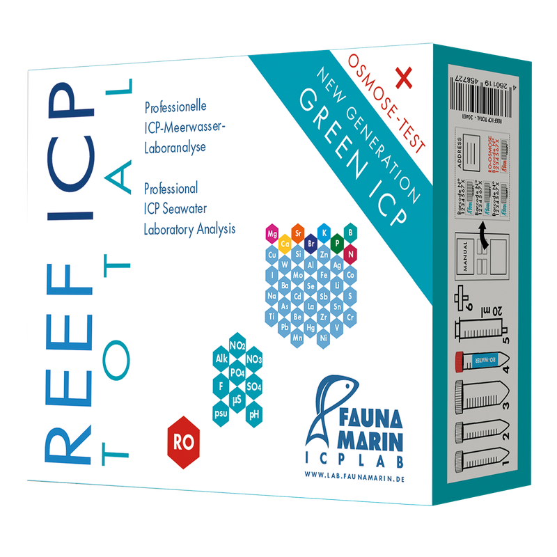 Fauna Marin Reef ICP Total 6er Set