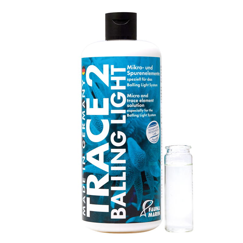 Fauna Marin Balling Light Trace 2 Metabolic 500ml