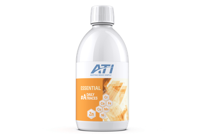 ATI Essential Daily Traces #A 500ml